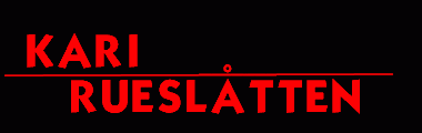 logo Kari Rueslatten